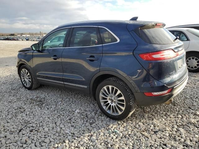 2017 Lincoln MKC Reserve