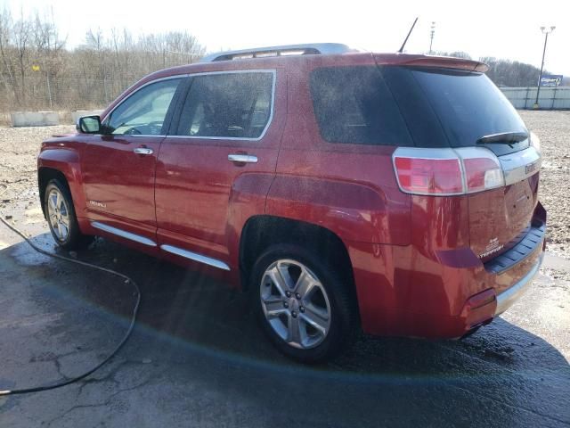 2014 GMC Terrain Denali