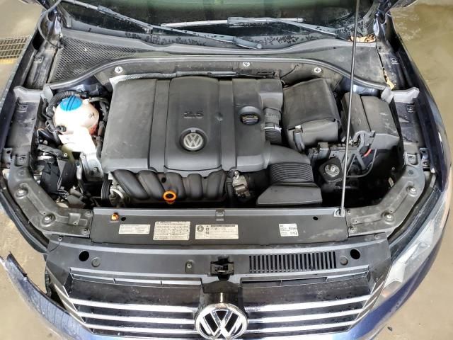 2012 Volkswagen Passat S
