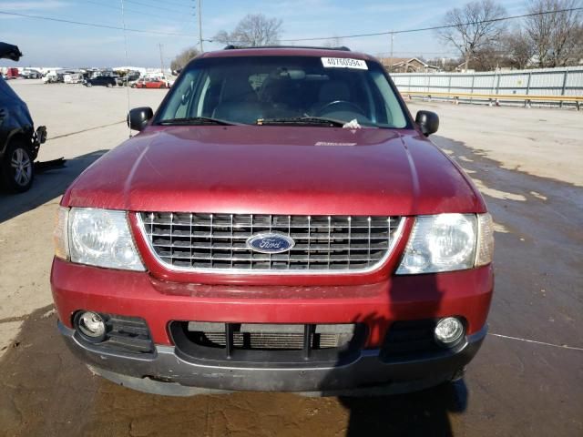 2004 Ford Explorer XLT