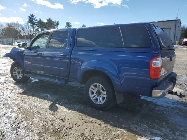 2006 Toyota Tundra Double Cab SR5