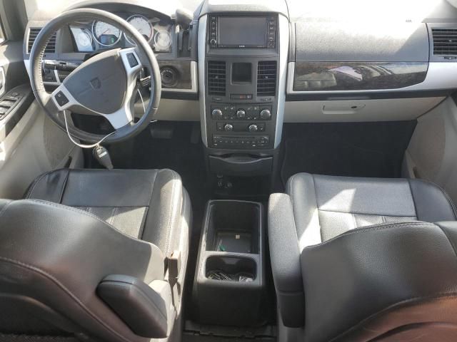 2009 Dodge Grand Caravan SXT