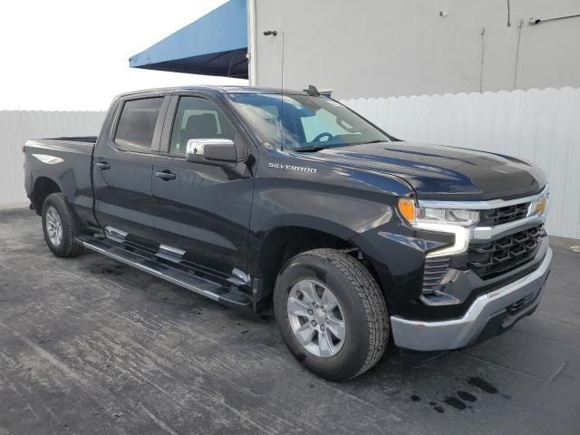 2024 Chevrolet Silverado C1500 LT