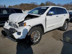 2015 Jeep Grand Cherokee Limited en venta en Assonet, MA