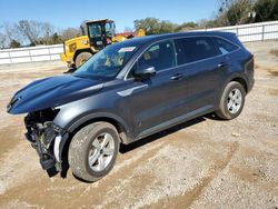 KIA Sorento salvage cars for sale: 2022 KIA Sorento LX