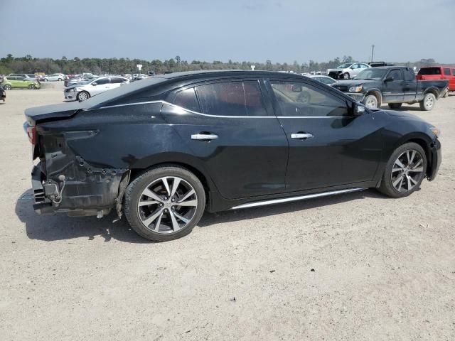 2016 Nissan Maxima 3.5S