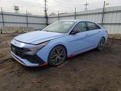 2022 Hyundai Elantra N for sale in Chicago Heights, IL