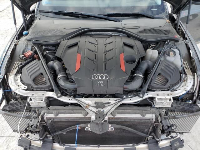 2020 Audi S8