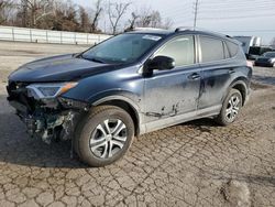 2018 Toyota Rav4 LE en venta en Cahokia Heights, IL