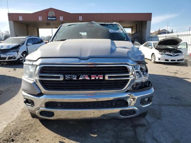 2019 Dodge RAM 1500 BIG HORN/LONE Star