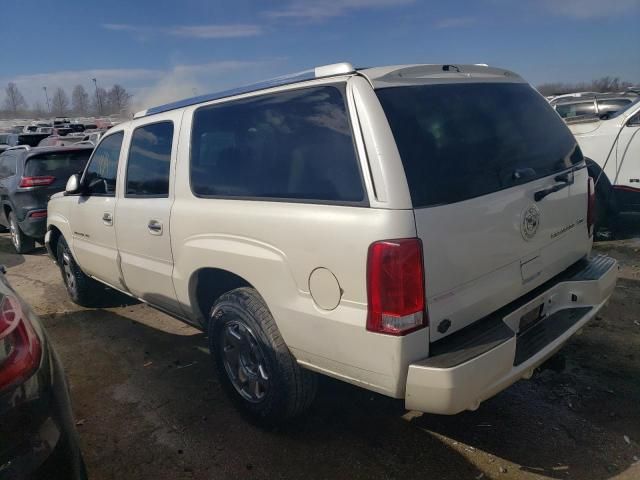 2005 Cadillac Escalade ESV