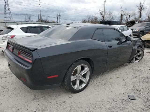 2017 Dodge Challenger R/T