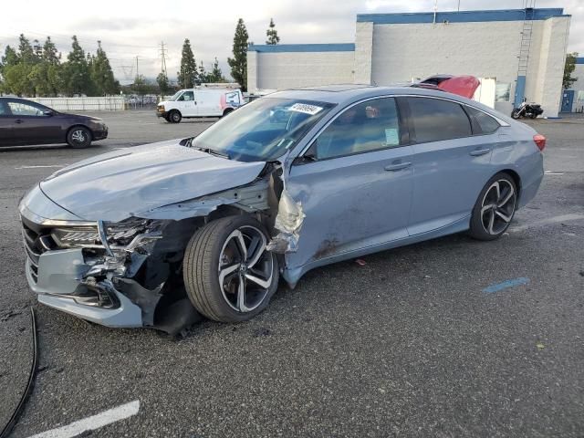 2021 Honda Accord Sport