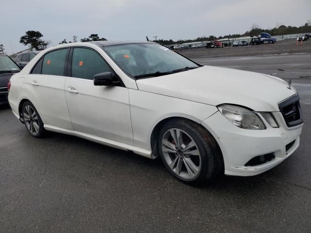 2010 Mercedes-Benz E 350 4matic