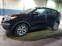 2015 KIA Sportage LX for sale in Woodhaven, MI