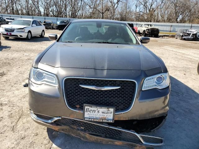 2015 Chrysler 300 Limited