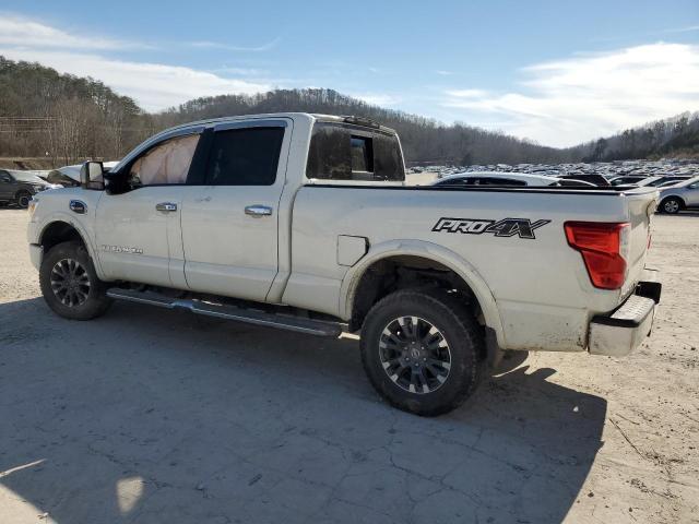 2016 Nissan Titan XD SL