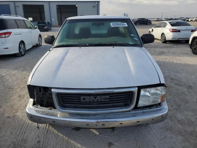 2002 Chevrolet S Truck S10