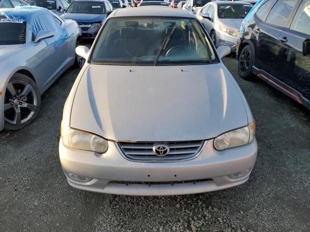 2002 Toyota Corolla CE