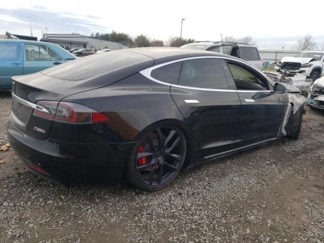 2018 Tesla Model S
