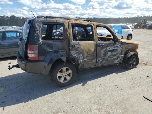 2010 Jeep Liberty Sport