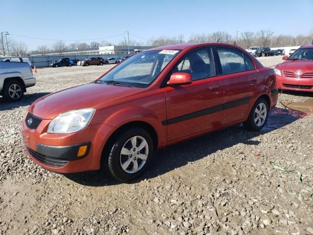 2009 KIA Rio Base