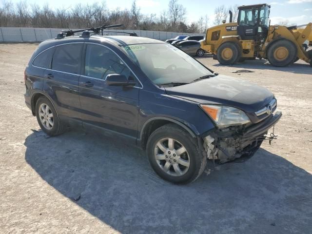 2007 Honda CR-V EXL