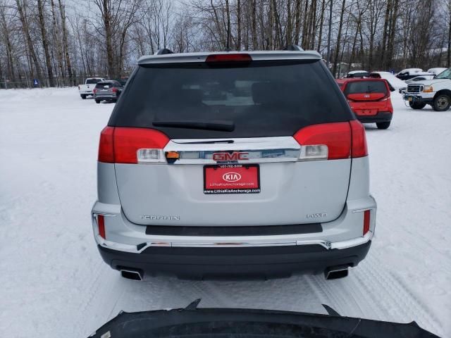 2016 GMC Terrain SLT