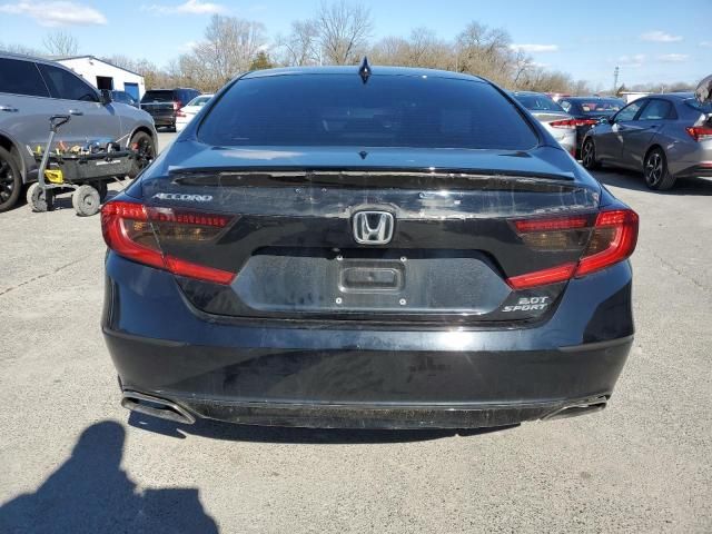 2019 Honda Accord Sport