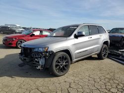 2019 Jeep Grand Cherokee Laredo en venta en Martinez, CA