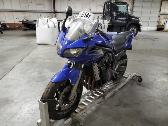 2005 Yamaha FZS10