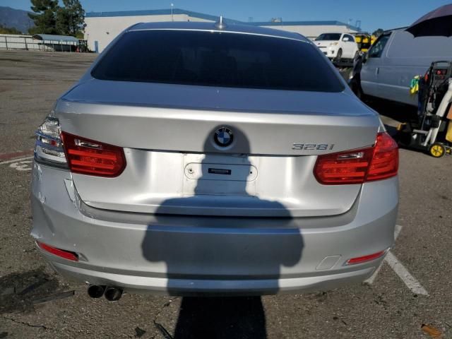 2013 BMW 328 I Sulev