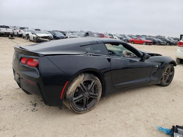 2016 Chevrolet Corvette Stingray 1LT