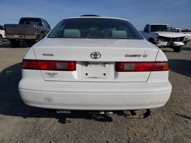 1998 Toyota Camry CE