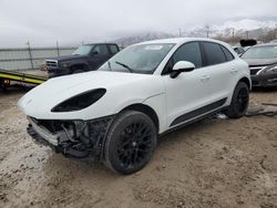 Salvage cars for sale from Copart Magna, UT: 2020 Porsche Macan