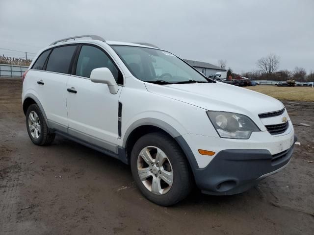 2015 Chevrolet Captiva LS