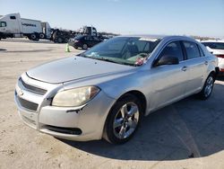 Chevrolet salvage cars for sale: 2009 Chevrolet Malibu LS