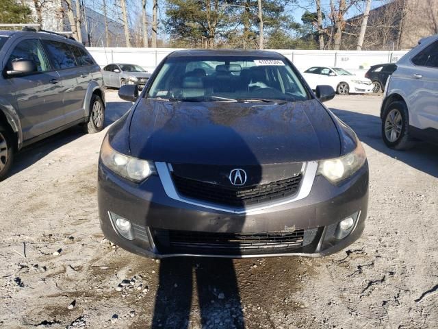 2009 Acura TSX