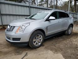 Cadillac SRX salvage cars for sale: 2015 Cadillac SRX Luxury Collection