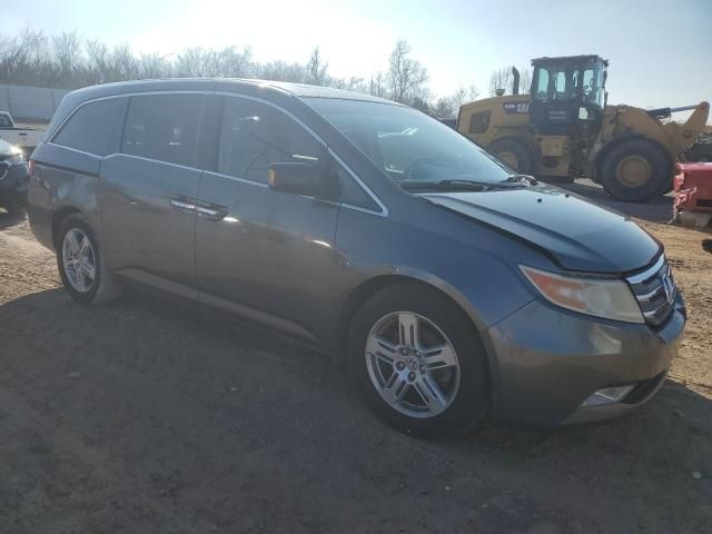 2011 Honda Odyssey Touring