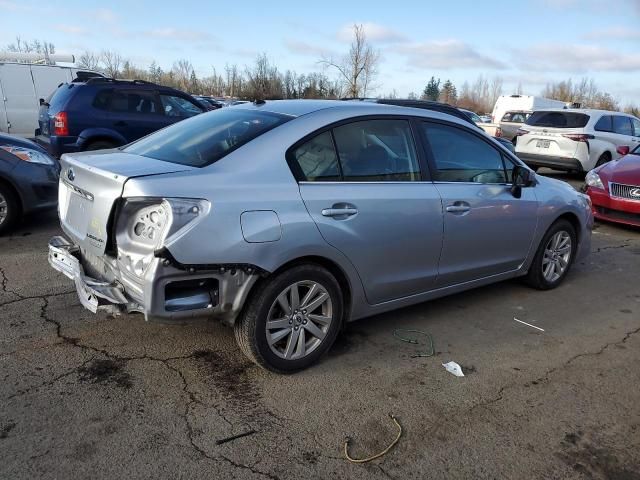 2015 Subaru Impreza Premium