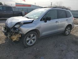 Subaru Forester 2.5i Premium salvage cars for sale: 2014 Subaru Forester 2.5I Premium