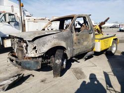 Ford F450 salvage cars for sale: 2007 Ford F450 Super Duty