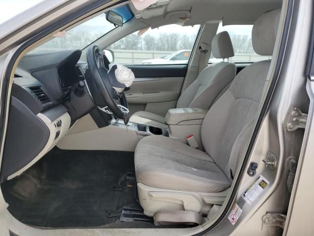 2014 Subaru Outback 2.5I