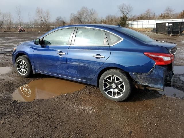 2017 Nissan Sentra S