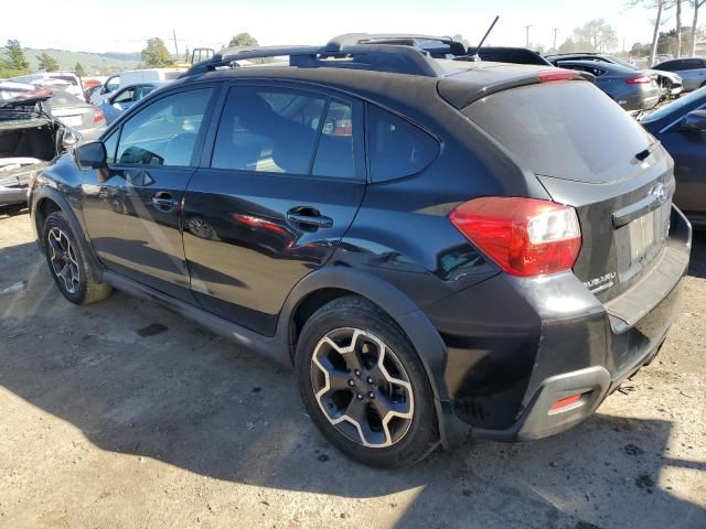 2015 Subaru XV Crosstrek 2.0 Limited