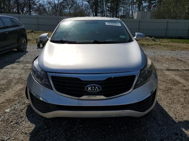 2011 KIA Sportage LX