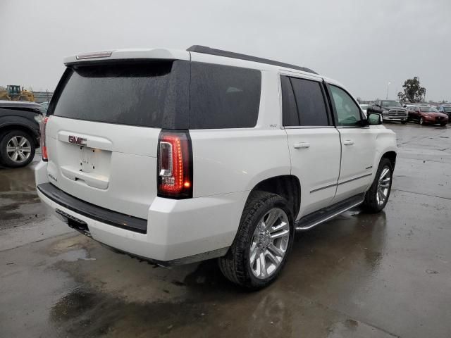 2019 GMC Yukon SLT