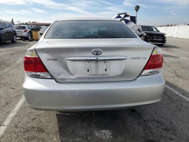 2006 Toyota Camry LE