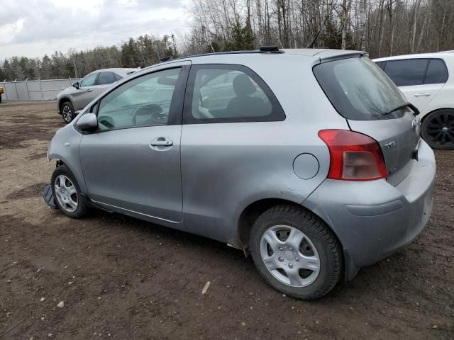 2009 Toyota Yaris